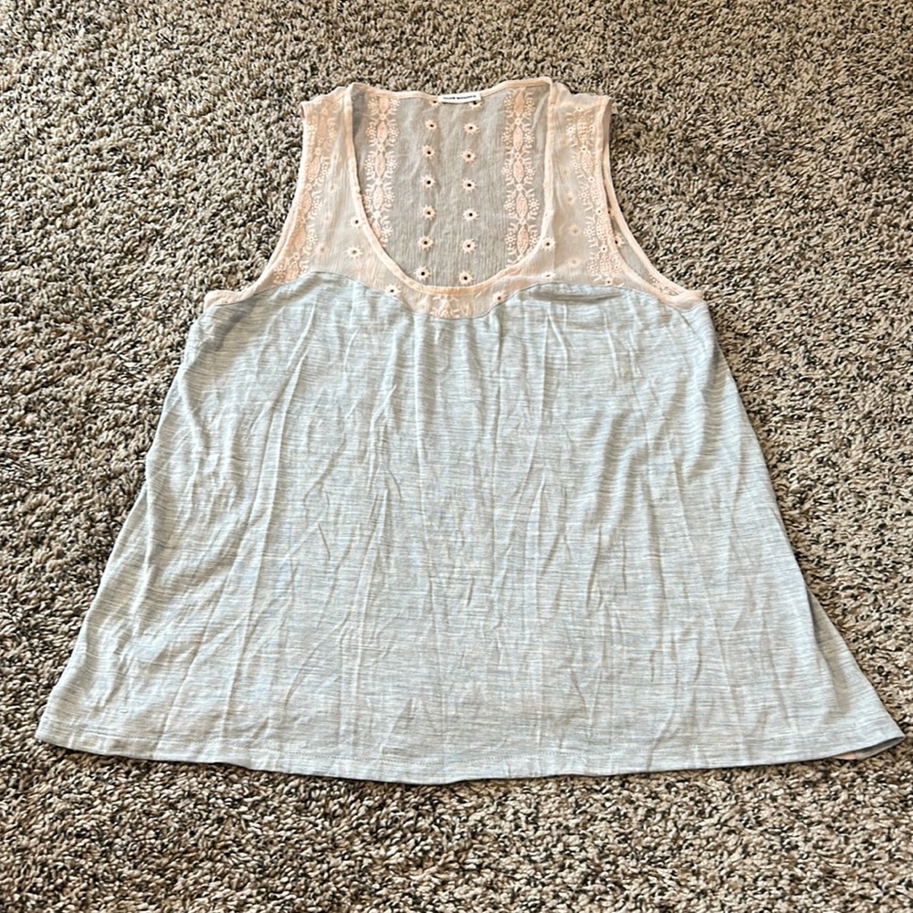 Club Monaco tank top
